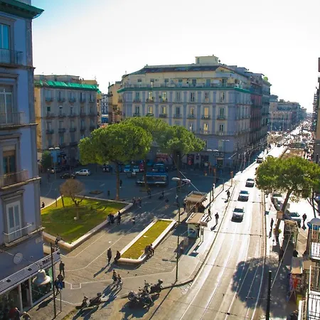 לינה וארוחת בוקר Gold94 נאפולי