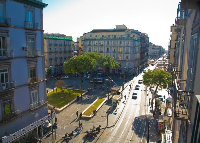 Bed & Breakfast Gold94 Napoli