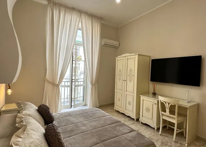 Gold94 Bed & Breakfast Napoli