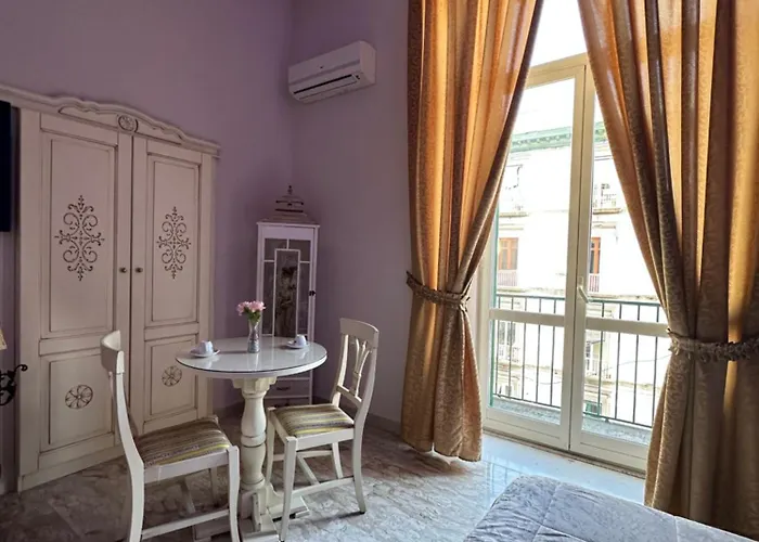 Gold94 Bed & Breakfast Napoli